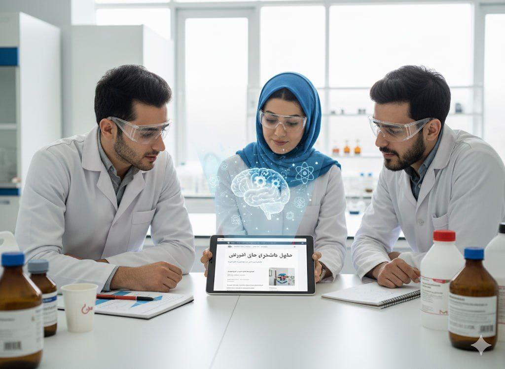 مرکز فروش مواد شیمیایی و آزمایشگاهی در شرق تهران 